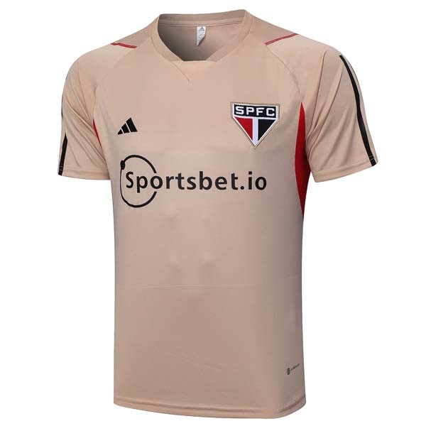 Camiseta Entrenamiento Sao Paulo 2023-24